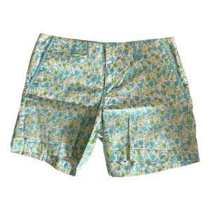 Lilly Pulitzer Floral Print Women's Shorts